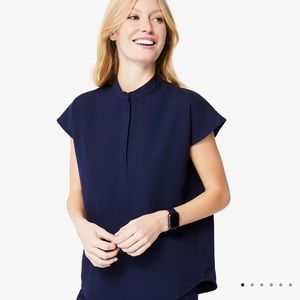 FIGS Rafaela Scrub top